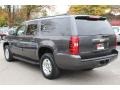 Taupe Gray Metallic - Suburban LT 4x4 Photo No. 7