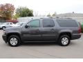 2010 Taupe Gray Metallic Chevrolet Suburban LT 4x4  photo #8