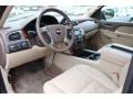 Taupe Gray Metallic - Suburban LT 4x4 Photo No. 10