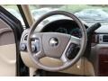 2010 Taupe Gray Metallic Chevrolet Suburban LT 4x4  photo #14