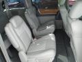 Medium Slate Gray/Light Shale Rear Seat Photo for 2008 Chrysler Town & Country #72819664