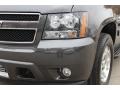 2010 Taupe Gray Metallic Chevrolet Suburban LT 4x4  photo #27