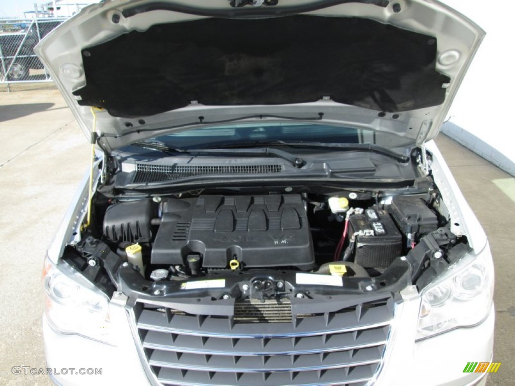2008 Chrysler Town & Country Limited 4.0 Liter SOHC 24-Valve V6 Engine Photo #72819805