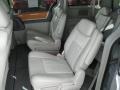 Medium Slate Gray/Light Shale 2008 Chrysler Town & Country Limited Interior Color
