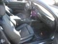 2009 Jet Black BMW 3 Series 335i Coupe  photo #3