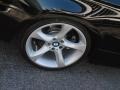 2009 Jet Black BMW 3 Series 335i Coupe  photo #6