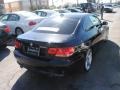 2009 Jet Black BMW 3 Series 335i Coupe  photo #7