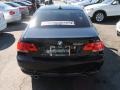 2009 Jet Black BMW 3 Series 335i Coupe  photo #8