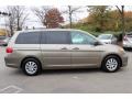 2010 Mocha Metallic Honda Odyssey EX  photo #4