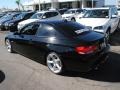 2009 Jet Black BMW 3 Series 335i Coupe  photo #9