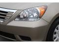 2010 Mocha Metallic Honda Odyssey EX  photo #26