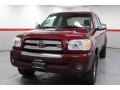 2005 Salsa Red Pearl Toyota Tundra SR5 Double Cab 4x4  photo #6