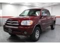 2005 Salsa Red Pearl Toyota Tundra SR5 Double Cab 4x4  photo #7