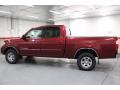 2005 Salsa Red Pearl Toyota Tundra SR5 Double Cab 4x4  photo #13