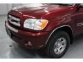 2005 Salsa Red Pearl Toyota Tundra SR5 Double Cab 4x4  photo #28