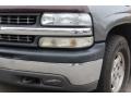 2000 Charcoal Gray Metallic Chevrolet Silverado 1500 Z71 Extended Cab 4x4  photo #25