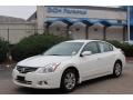 2012 Winter Frost White Nissan Altima 2.5 S Special Edition  photo #1
