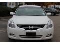 2012 Winter Frost White Nissan Altima 2.5 S Special Edition  photo #2