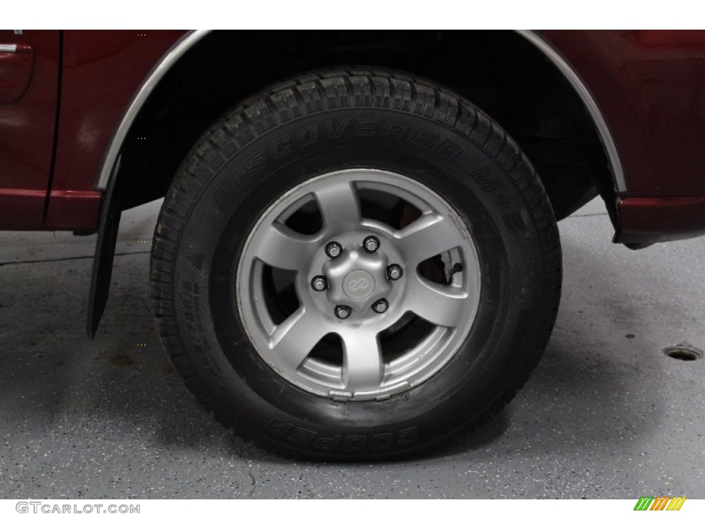 2005 Tundra SR5 Double Cab 4x4 - Salsa Red Pearl / Taupe photo #44