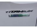 2013 White Platinum Metallic Tri-Coat Ford Escape Titanium 2.0L EcoBoost  photo #21