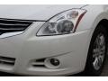 2012 Winter Frost White Nissan Altima 2.5 S Special Edition  photo #27