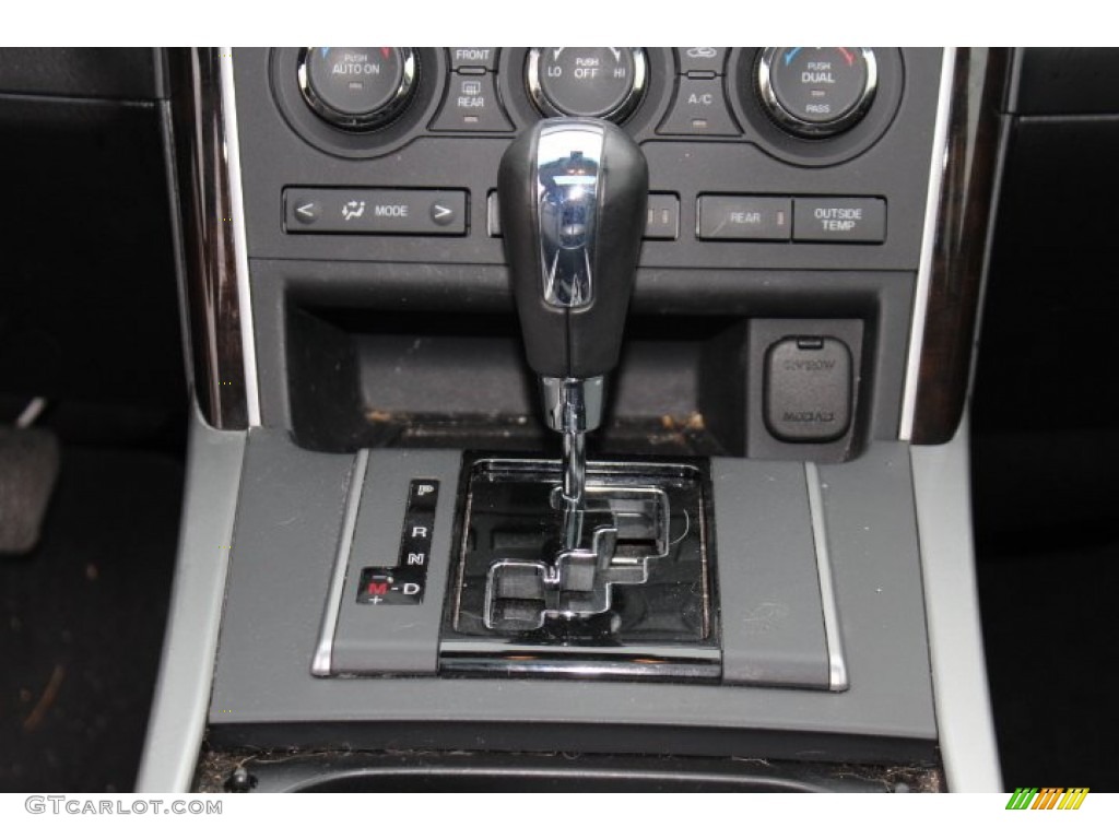2010 Mazda CX-9 Grand Touring AWD Transmission Photos