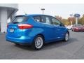 Blue Candy - C-Max Hybrid SEL Photo No. 3