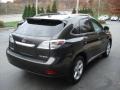 Truffle Brown Mica - RX 350 AWD Photo No. 5