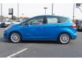 Blue Candy 2013 Ford C-Max Hybrid SEL Exterior