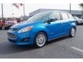 Blue Candy - C-Max Hybrid SEL Photo No. 6