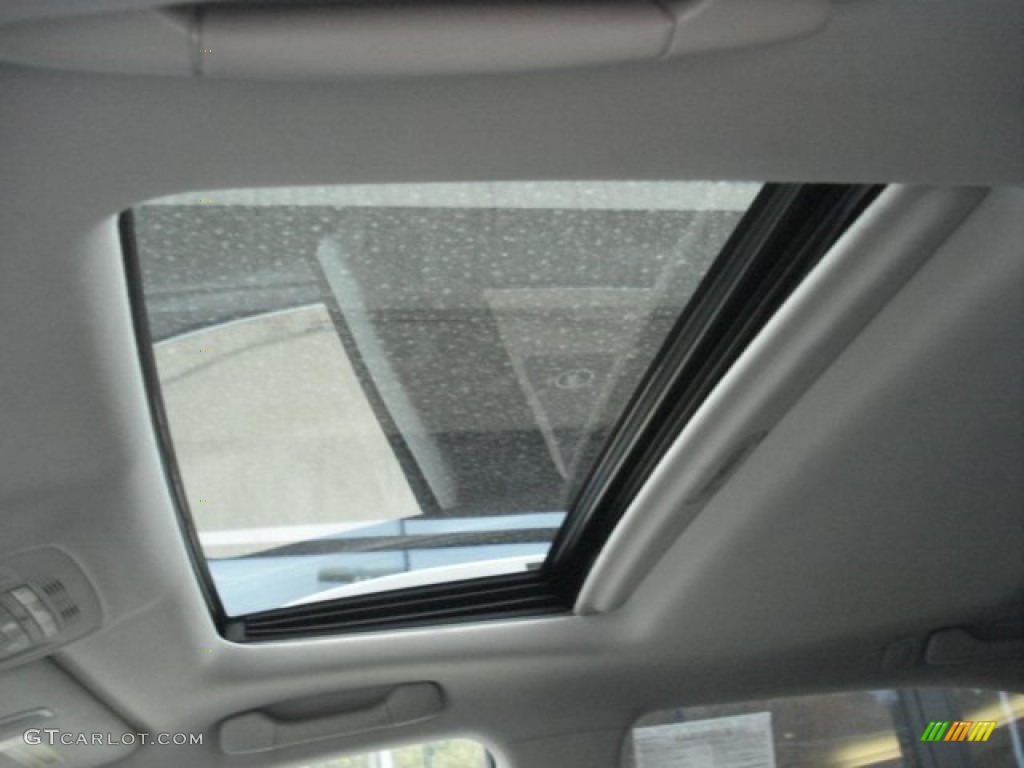 2010 RX 350 AWD - Truffle Brown Mica / Black/Brown Walnut photo #13