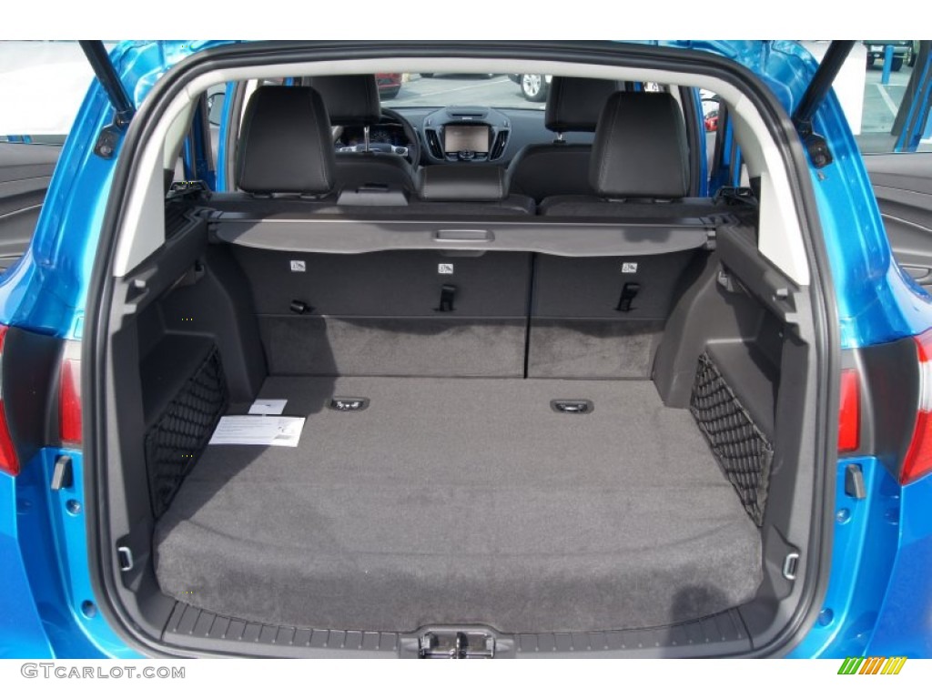 2013 Ford C-Max Hybrid SEL Trunk Photo #72821719