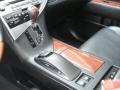 Black/Brown Walnut Controls Photo for 2010 Lexus RX #72821734
