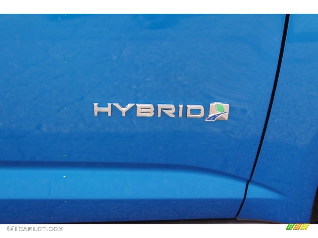2013 Ford C-Max Hybrid SEL Marks and Logos Photo #72821794