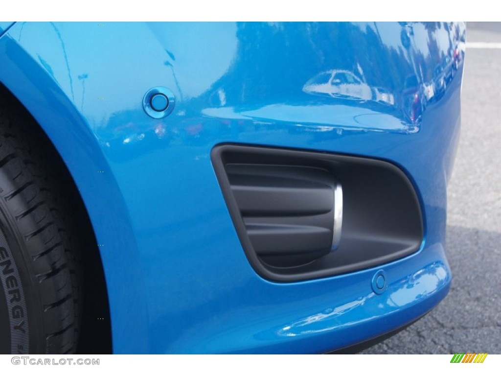 2013 C-Max Hybrid SEL - Blue Candy / Charcoal Black photo #22