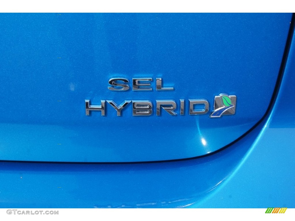 2013 Ford C-Max Hybrid SEL Marks and Logos Photo #72821827