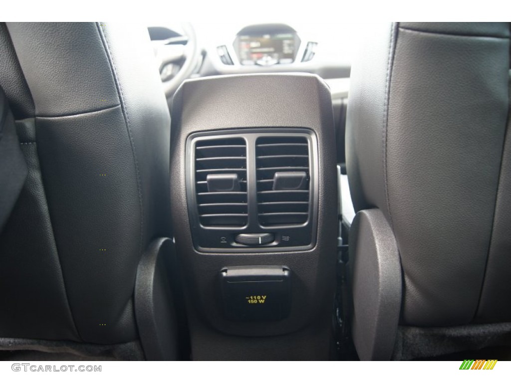 2013 C-Max Hybrid SEL - Blue Candy / Charcoal Black photo #28