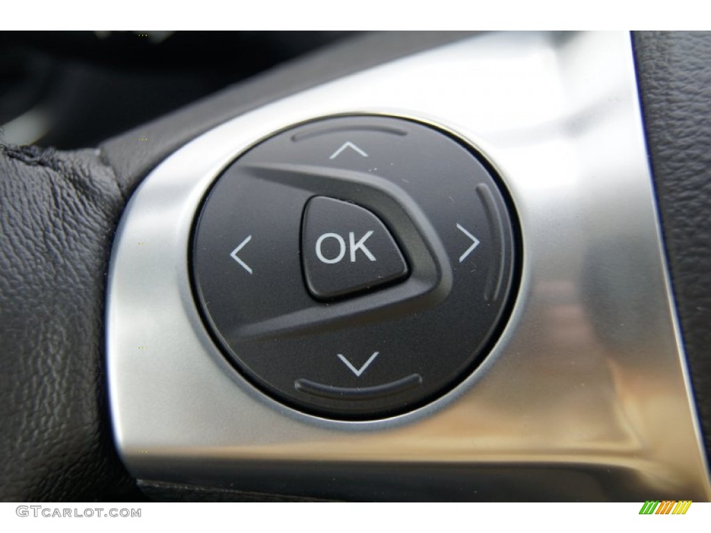 2013 Ford C-Max Hybrid SEL Controls Photo #72821908