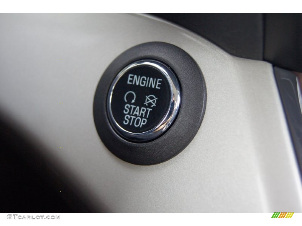 2013 Ford C-Max Hybrid SEL Controls Photo #72821971