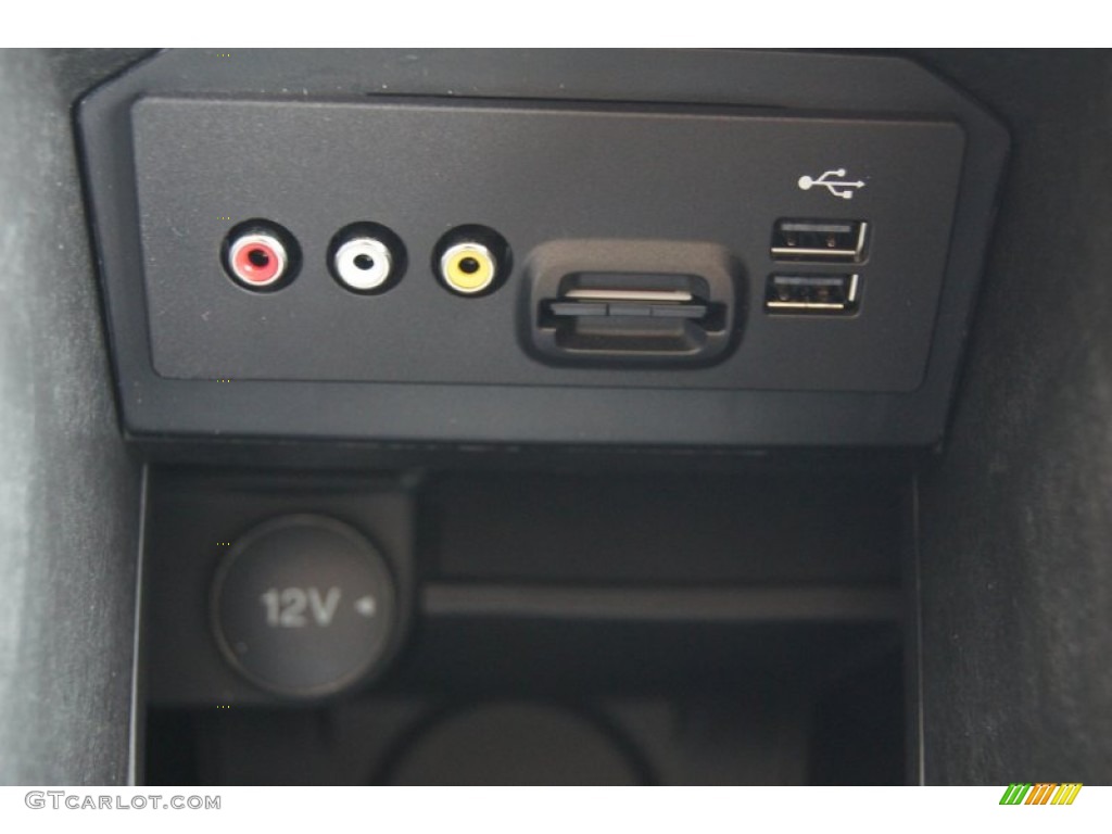 2013 C-Max Hybrid SEL - Blue Candy / Charcoal Black photo #43