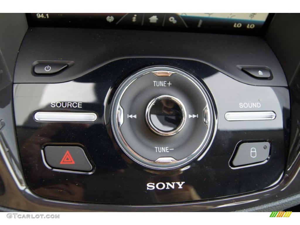 2013 Ford C-Max Hybrid SEL Audio System Photo #72821995