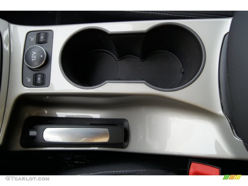 2013 C-Max Hybrid SEL - Blue Candy / Charcoal Black photo #55