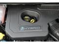 2.0 Liter Atkninson Cycle DOHC 16-Valve 4 Cylinder Gasoline/Electric Hybrid 2013 Ford C-Max Hybrid SEL Engine