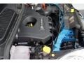 2.0 Liter Atkninson Cycle DOHC 16-Valve 4 Cylinder Gasoline/Electric Hybrid 2013 Ford C-Max Hybrid SEL Engine
