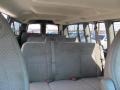 2012 Summit White Chevrolet Express LT 3500 Passenger Van  photo #26