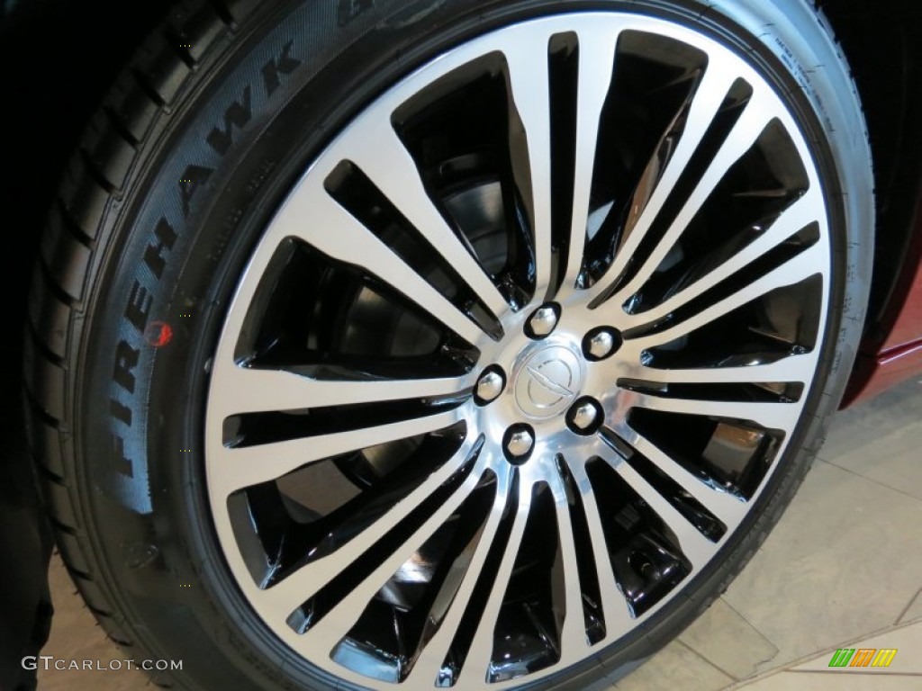 2013 Chrysler 300 S V6 Wheel Photo #72823036