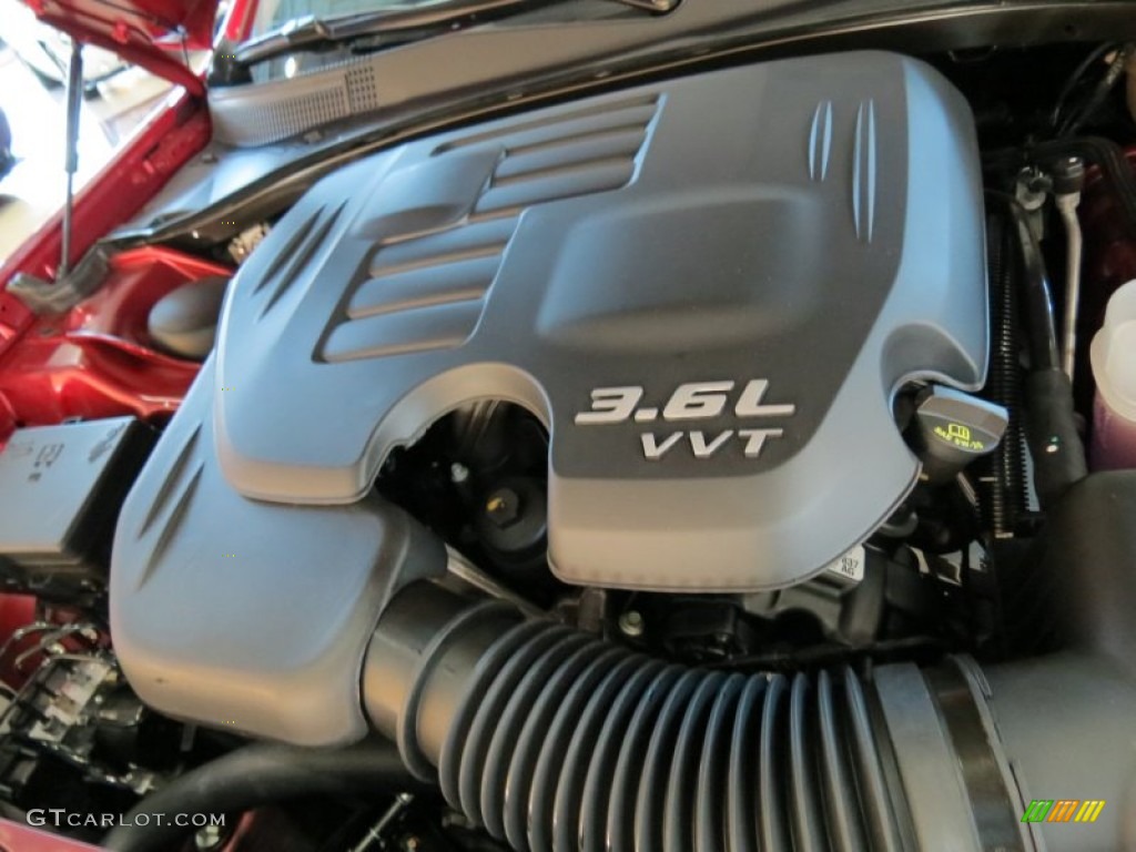 2013 Chrysler 300 S V6 3.6 Liter DOHC 24-Valve VVT Pentastar V6 Engine Photo #72823081