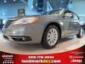 2013 Tungsten Metallic Chrysler 200 Limited Sedan  photo #1