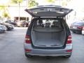 2010 Palladium Silver Metallic Mercedes-Benz ML 350  photo #4