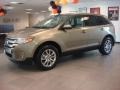 2012 Ginger Ale Metallic Ford Edge Limited  photo #5